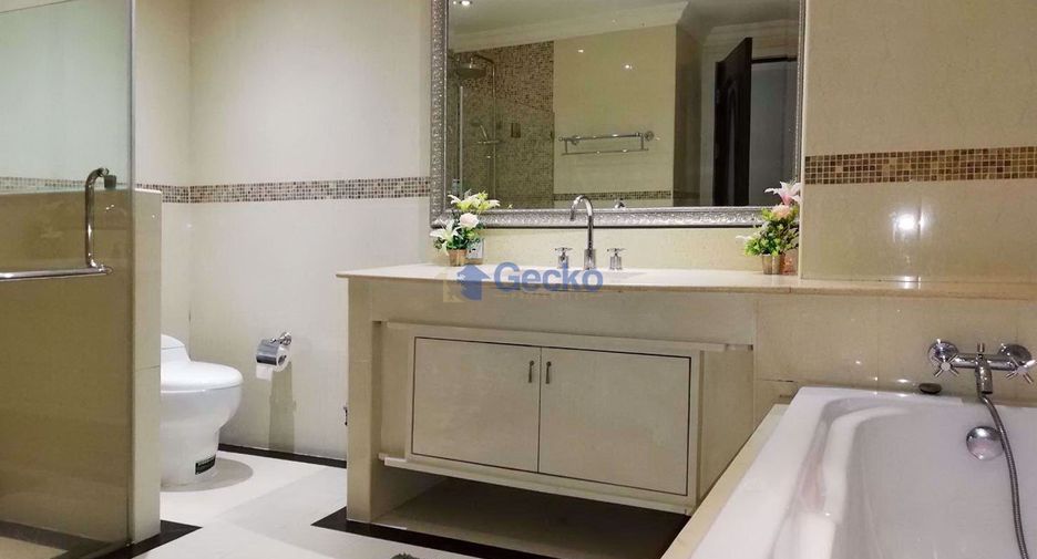 For rent and for sale 1 bed condo in South Pattaya, Pattaya