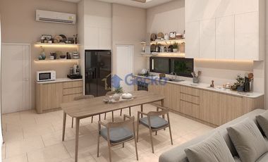 For sale 3 bedrooms house in East Pattaya, Pattaya