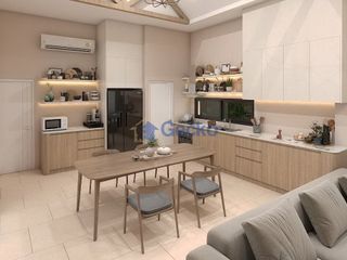 For sale 3 bedrooms house in Bang Lamung, Chonburi