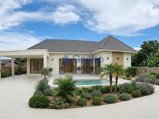 For sale 3 bedrooms house in Bang Lamung, Chonburi