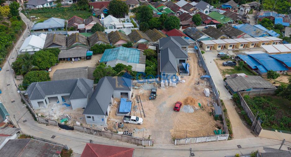 For sale 3 bedrooms house in East Pattaya, Pattaya
