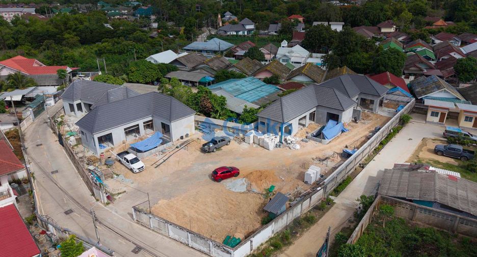 For sale 3 bedrooms house in East Pattaya, Pattaya