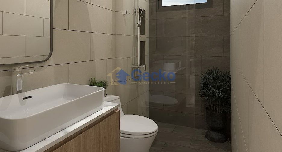 For sale 3 bedrooms house in East Pattaya, Pattaya