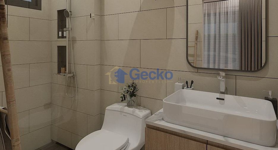 For sale 3 bedrooms house in East Pattaya, Pattaya
