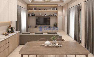 For sale 3 bedrooms house in East Pattaya, Pattaya