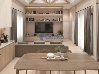 For sale 3 bedrooms house in Bang Lamung, Chonburi