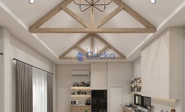 For sale 3 bedrooms house in East Pattaya, Pattaya