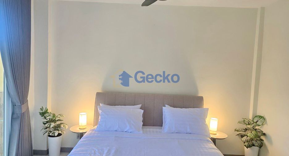 For rent 1 bed condo in Pratumnak, Pattaya