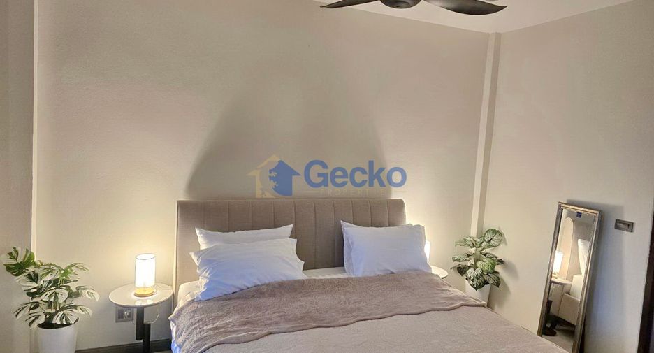 For rent 1 bed condo in Pratumnak, Pattaya