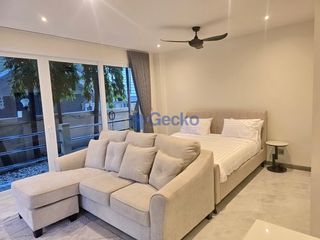 For rent 1 bed condo in Bang Lamung, Chonburi