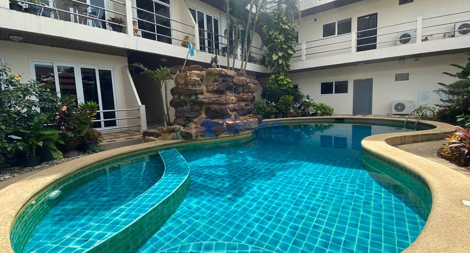 For rent 1 bed condo in Pratumnak, Pattaya