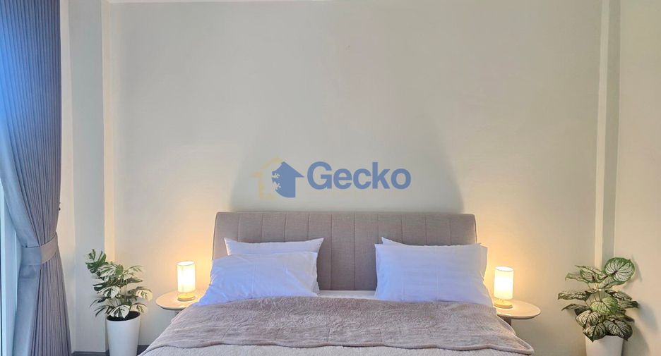For rent 1 bed condo in Pratumnak, Pattaya