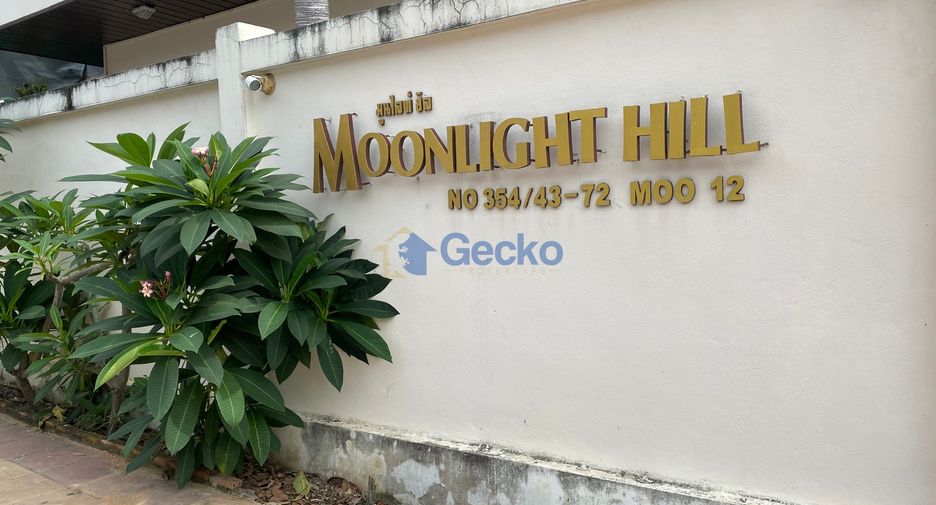 For rent 1 bed condo in Pratumnak, Pattaya