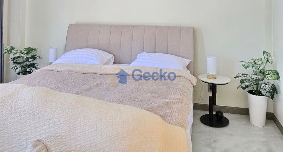 For rent 1 bed condo in Pratumnak, Pattaya
