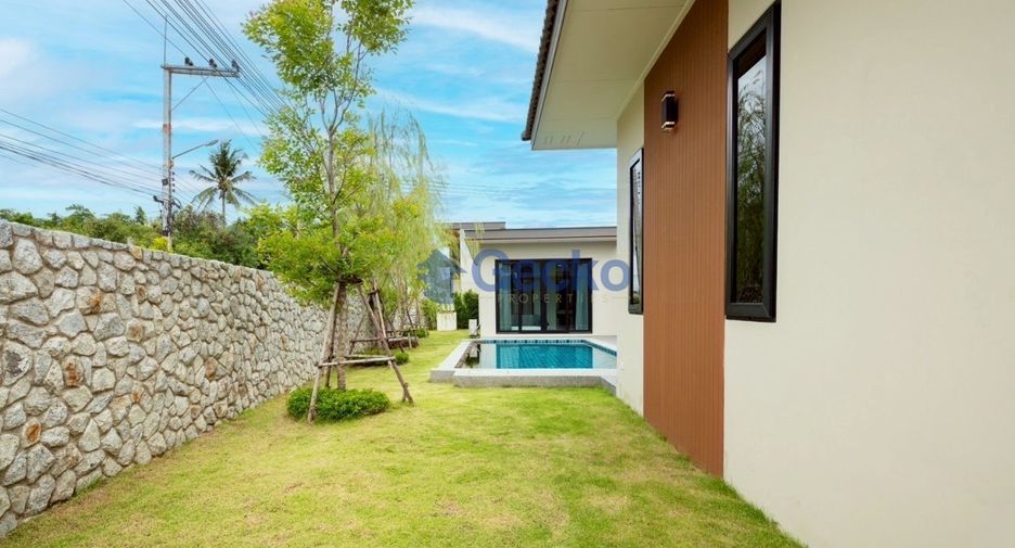 For sale 3 bedrooms house in East Pattaya, Pattaya