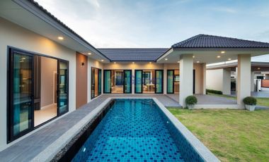 For sale 3 bedrooms house in East Pattaya, Pattaya
