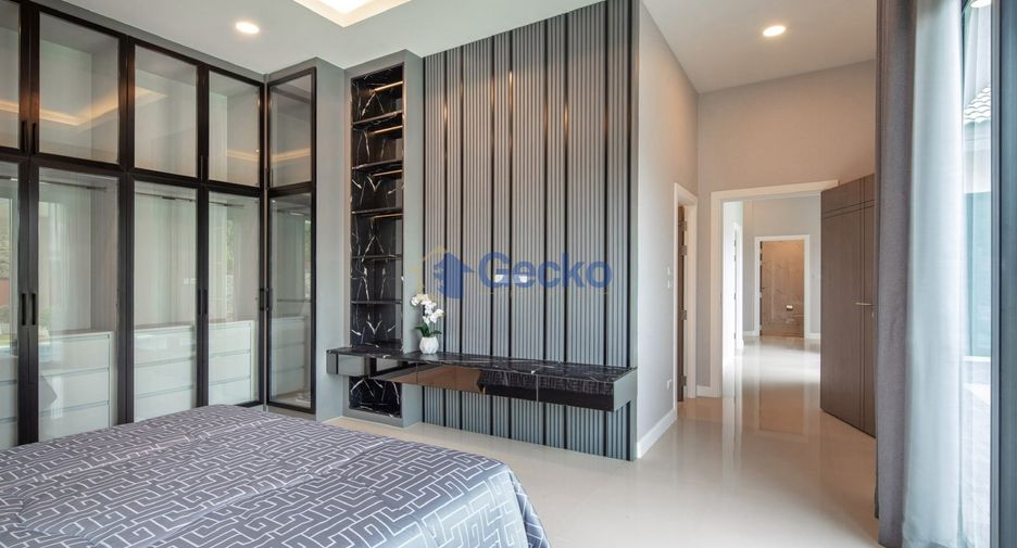 For sale 3 bedrooms house in East Pattaya, Pattaya
