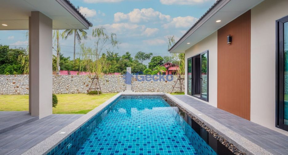 For sale 3 bedrooms house in East Pattaya, Pattaya