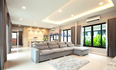 For sale 3 bedrooms house in East Pattaya, Pattaya