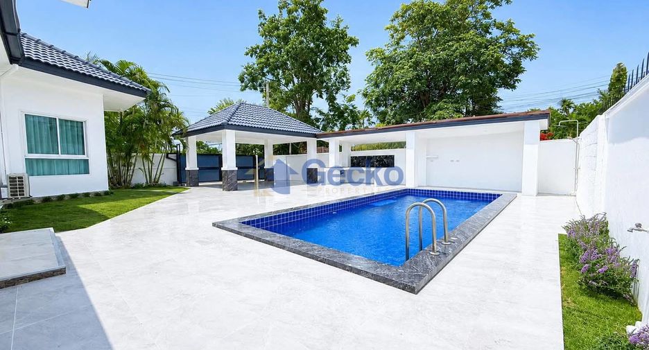 For sale 3 bedrooms house in Central Pattaya, Pattaya