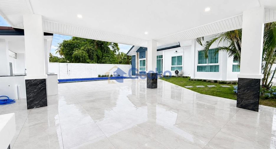 For sale 3 bedrooms house in Central Pattaya, Pattaya