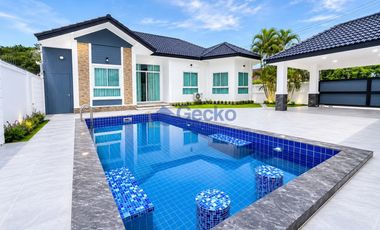 For sale 3 bedrooms house in Central Pattaya, Pattaya