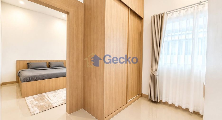 For sale 3 bedrooms house in Central Pattaya, Pattaya