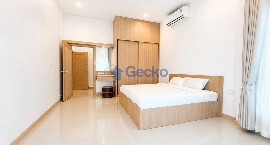 For sale 3 bedrooms house in Central Pattaya, Pattaya