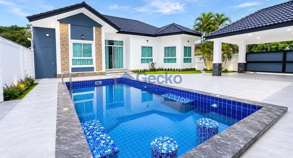 For sale 3 bedrooms house in Central Pattaya, Pattaya