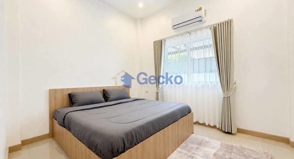 For sale 3 bedrooms house in Central Pattaya, Pattaya