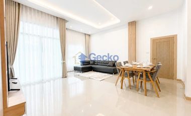 For sale 3 bedrooms house in Central Pattaya, Pattaya