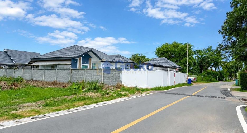For sale 3 bedrooms house in Central Pattaya, Pattaya