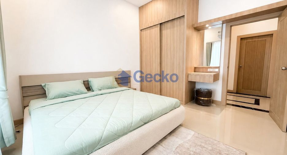 For sale 3 bedrooms house in Central Pattaya, Pattaya