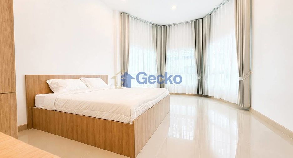 For sale 3 bedrooms house in Central Pattaya, Pattaya