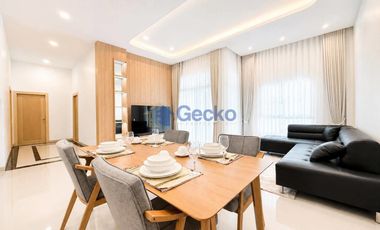 For sale 3 bedrooms house in Central Pattaya, Pattaya