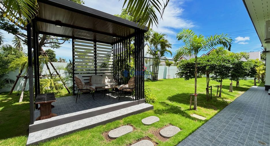 For sale 3 bedrooms house in Bang Lamung, Chonburi