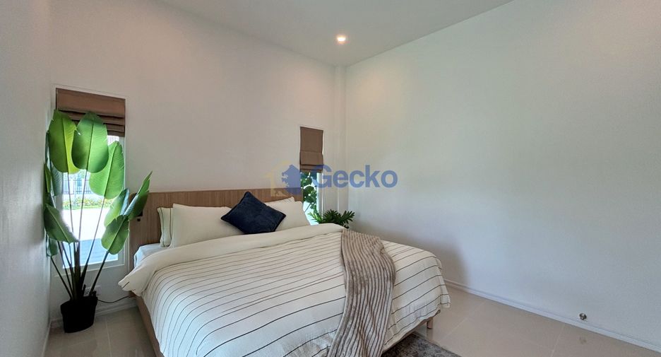 For sale 3 bedrooms house in East Pattaya, Pattaya