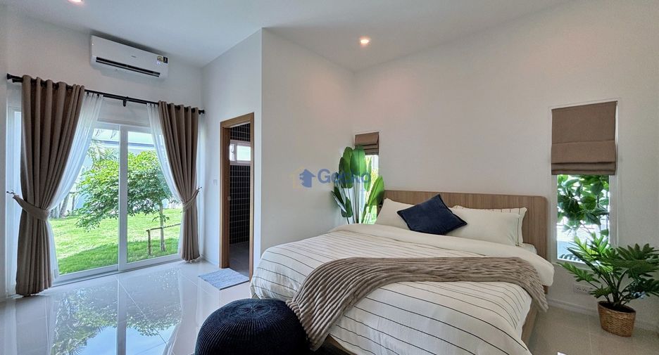 For sale 3 bedrooms house in Bang Lamung, Chonburi