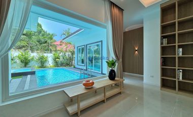 For sale 3 bedrooms house in East Pattaya, Pattaya