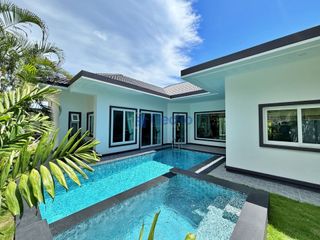 For sale 3 bedrooms house in Bang Lamung, Chonburi
