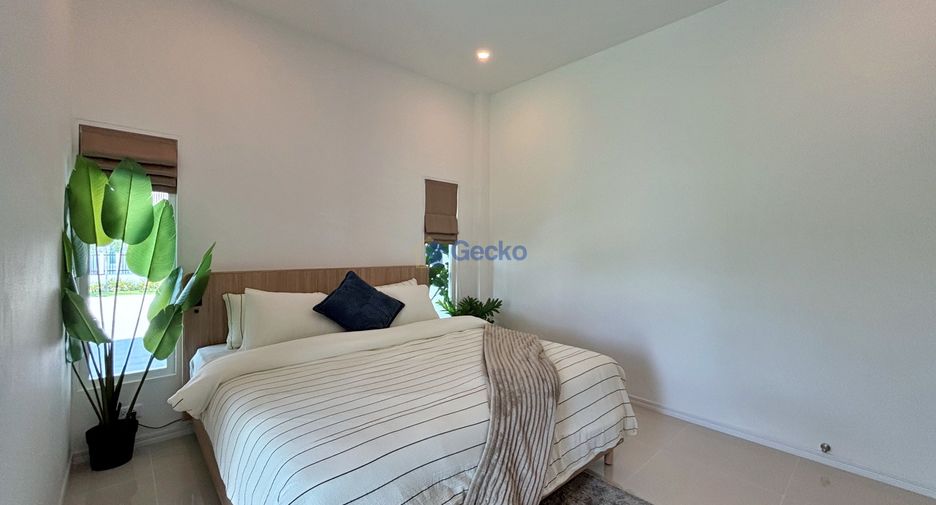 For sale 3 bedrooms house in Bang Lamung, Chonburi