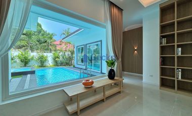 For sale 3 bedrooms house in East Pattaya, Pattaya