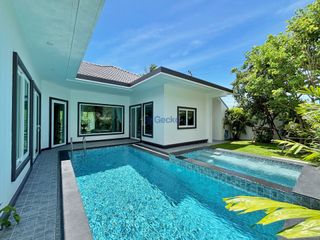 For sale 3 bedrooms house in Bang Lamung, Chonburi