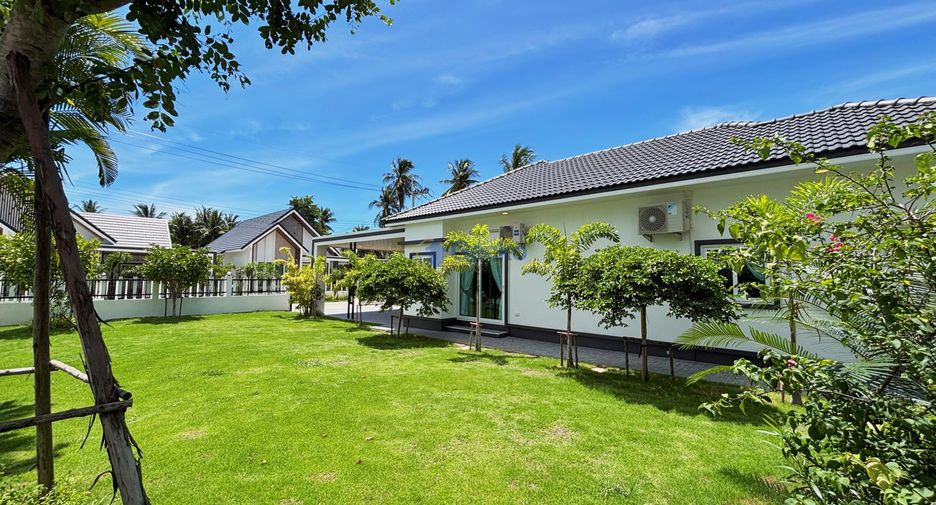 For sale 3 bedrooms house in Bang Lamung, Chonburi