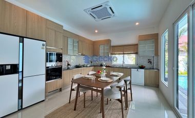 For sale 3 bedrooms house in East Pattaya, Pattaya
