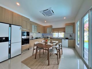 For sale 3 bedrooms house in Bang Lamung, Chonburi