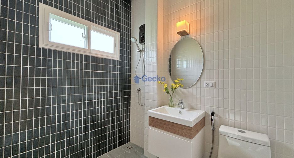 For sale 3 bedrooms house in Bang Lamung, Chonburi
