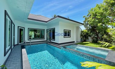 For sale 3 bedrooms house in East Pattaya, Pattaya