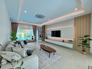 For sale 3 bedrooms house in Bang Lamung, Chonburi