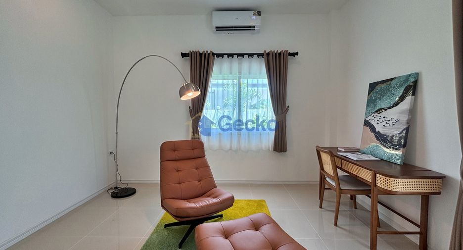 For sale 3 bedrooms house in East Pattaya, Pattaya